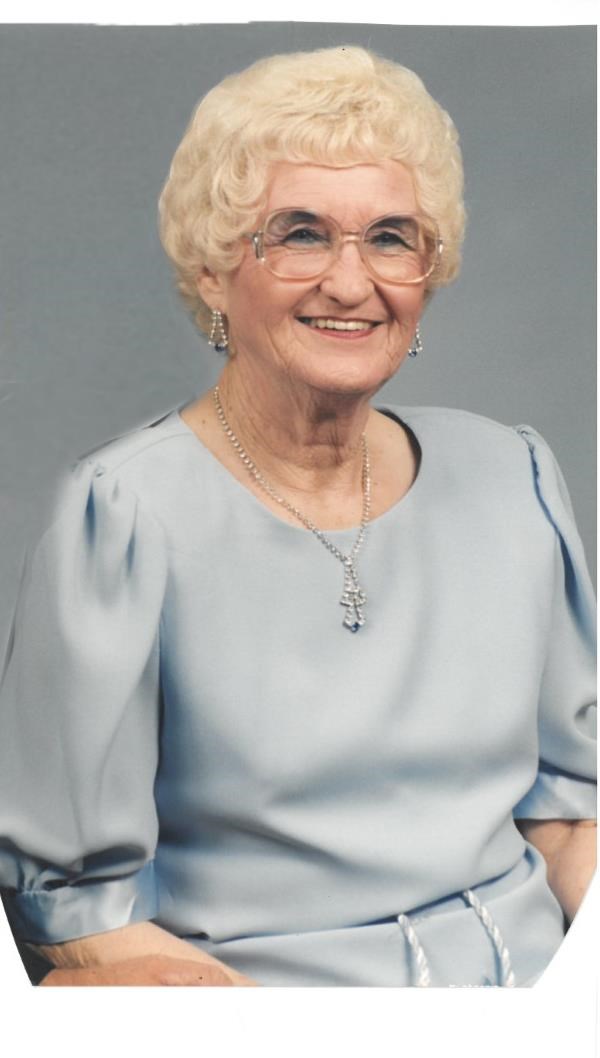 Obituary of Mary Naomi Blackmon