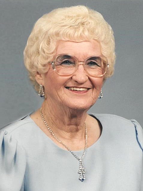 Obituary of Mary Naomi Blackmon