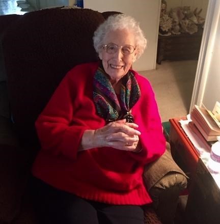 Obituary of Hazel Marie Green