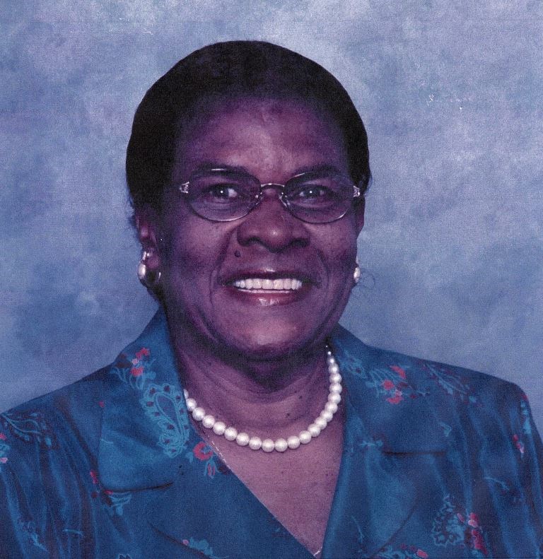 Obituary of Doris Diana Dawes