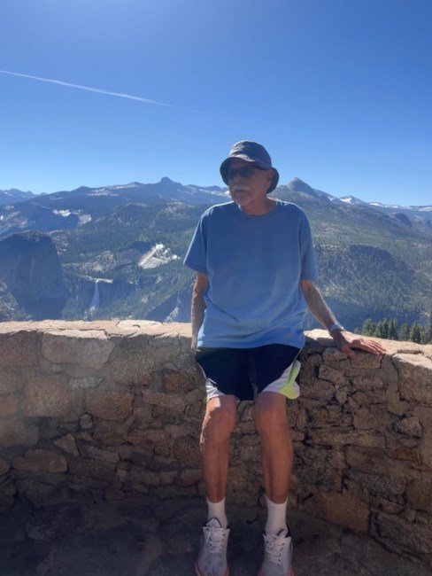 Obituary of Ernest Richard Perez