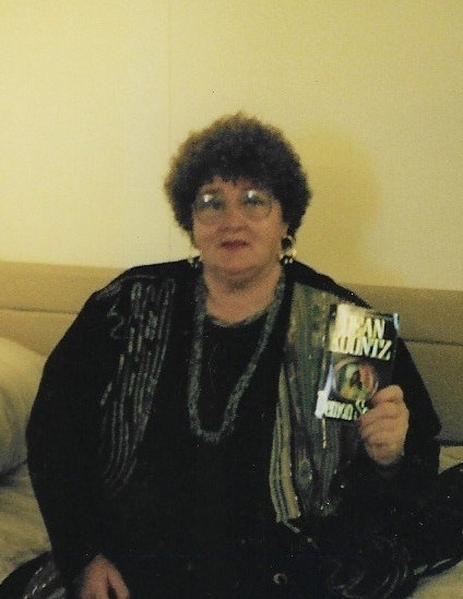 Obituary of Elizabeth Ann McCauley