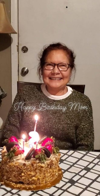 Obituary of Elizabeth Violeta Subia