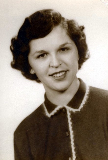Obituary of Joan L. Redshaw Griffin