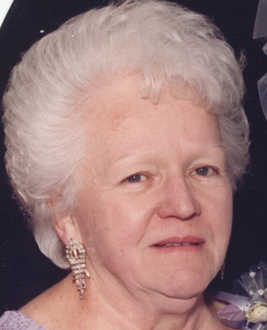 Obituary of Mary Houston