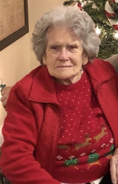 Obituary of Mary E Ivey