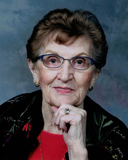 Obituary of Sophie Boghean