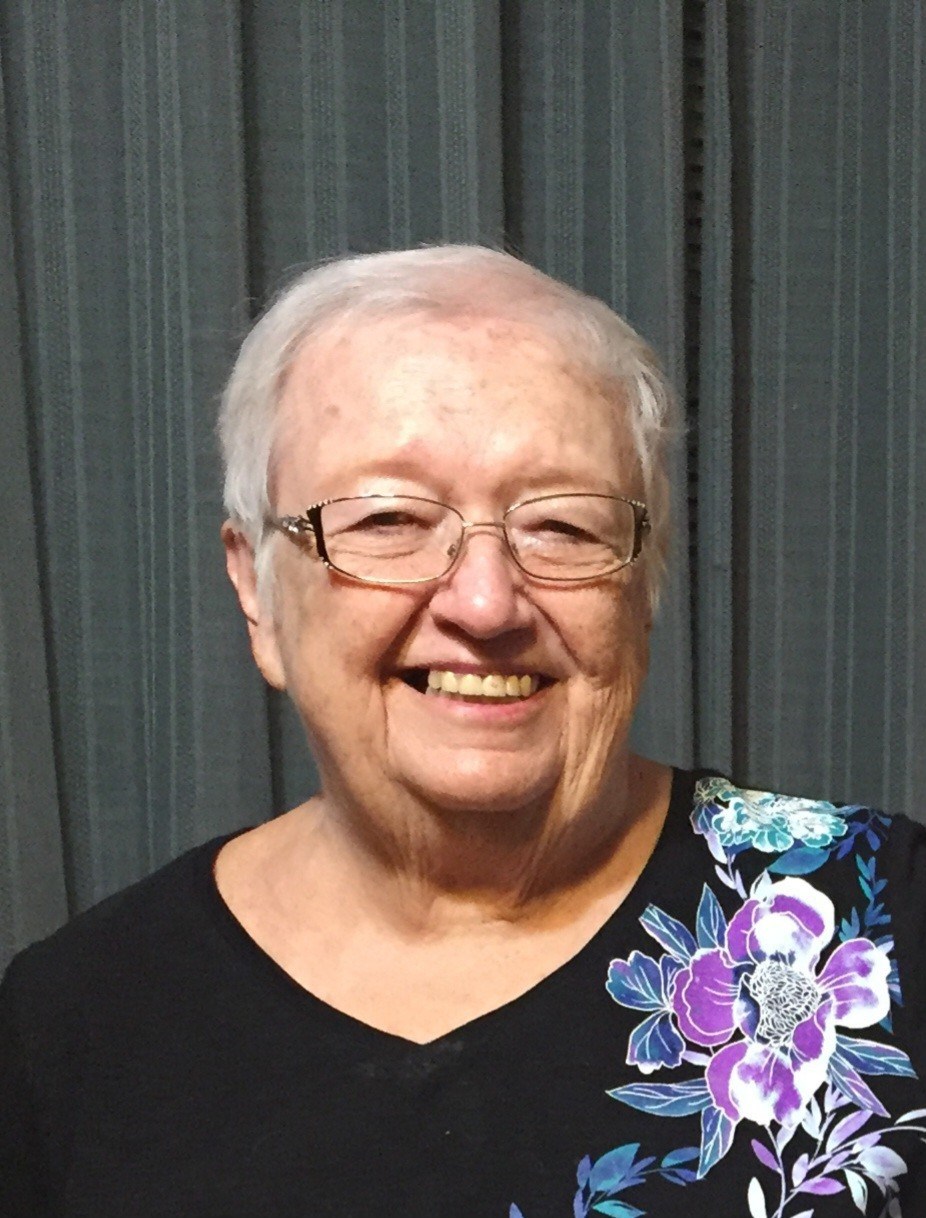 Avis de décès de Martha Jane Spicer