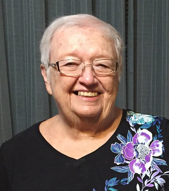 Obituary of Martha Jane Spicer