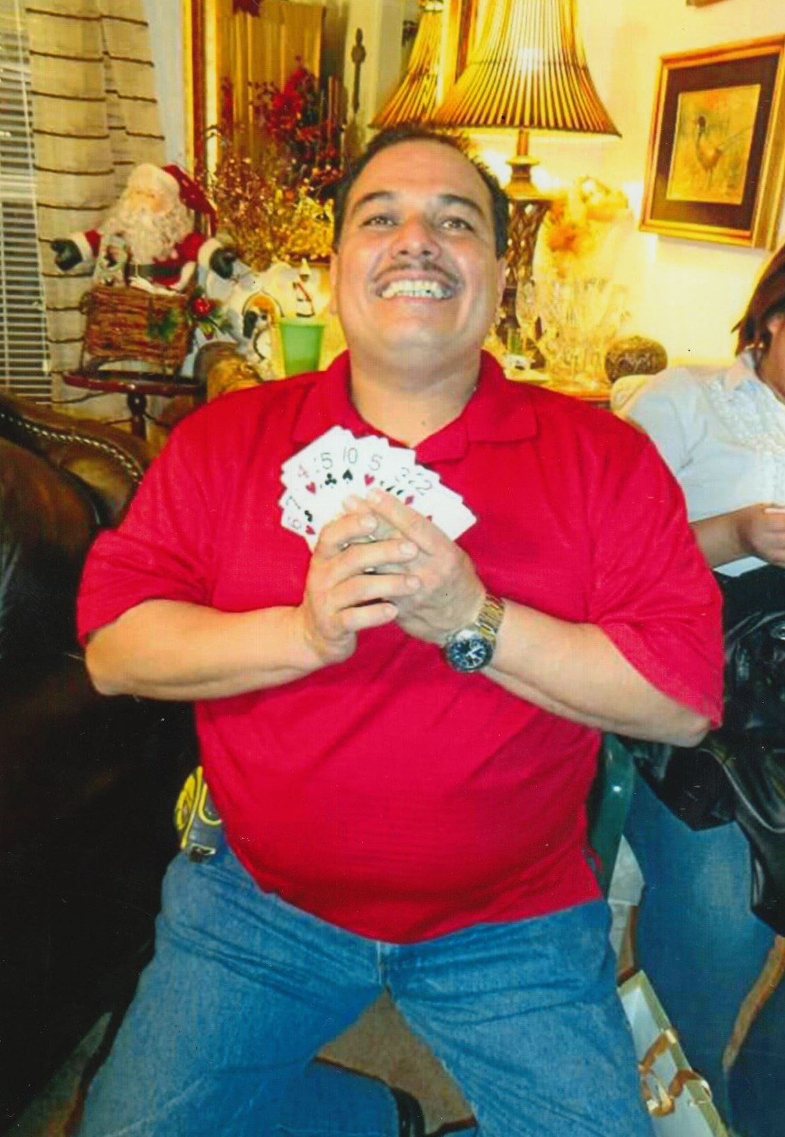 Obituary of Edward Munoz Garcia