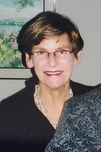 Obituario de Claudia Gay Stevens