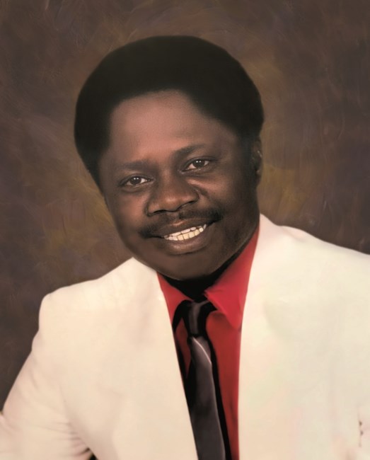 Obituary of Reverend Samuel Azubuike Iheanacho