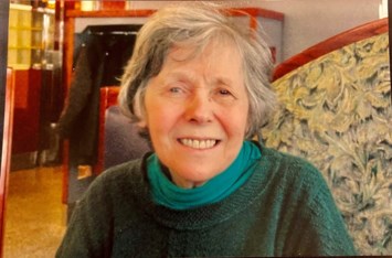 Obituary of Molly Perry