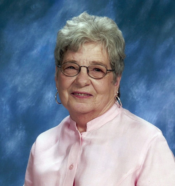 Obituary of Laura Montgomery Blanchard