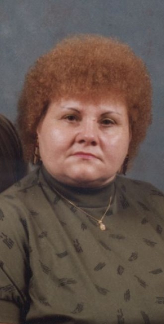 Obituary of Christel Alice Hill