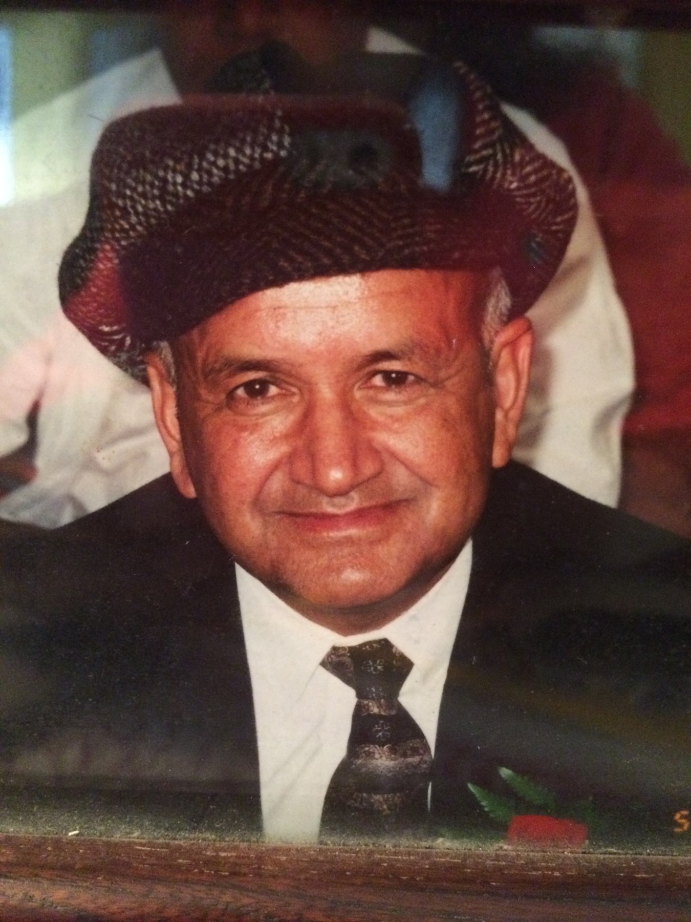 Obituary of Mohan Singh Bains