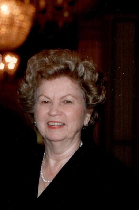Obituary of Dorothy Jean Willard