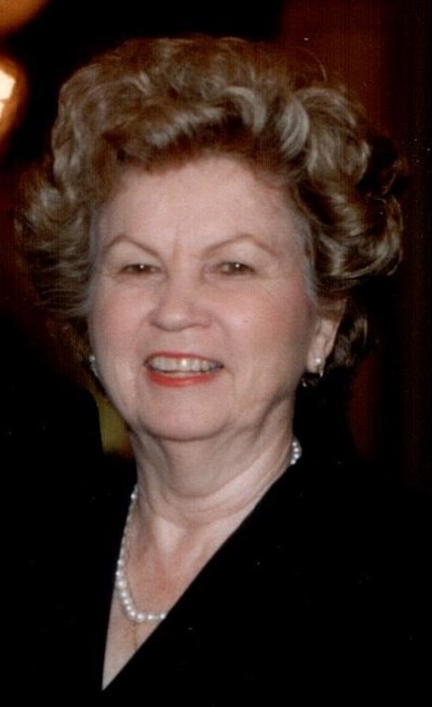 Obituary of Dorothy Jean Willard