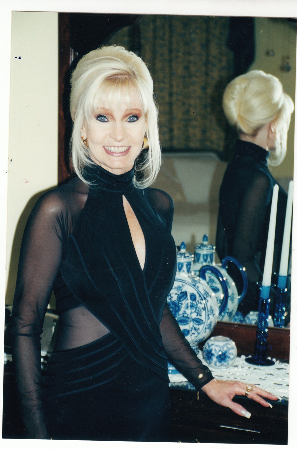 Obituary of Rhonda Holmes Cornell PhD