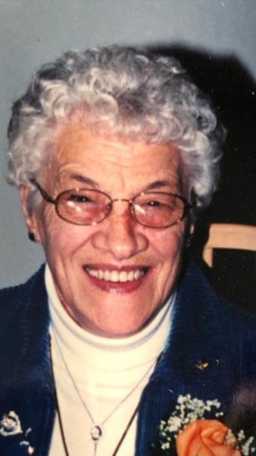 Obituario de Hilda Wierenga