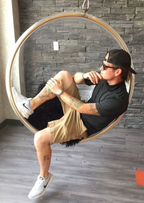 Obituary of Morgan Tate Stevens