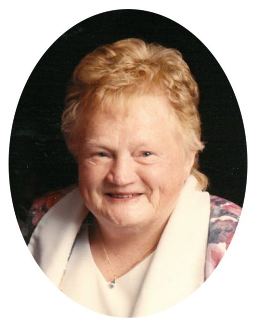 Obituary of Joyce Eileen Nelson