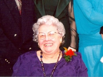 Obituary of Diana Maria Thomas