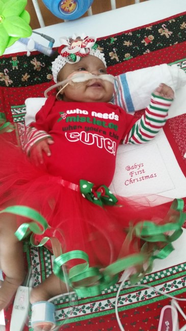 Obituary of Sara Jaelyn Smith