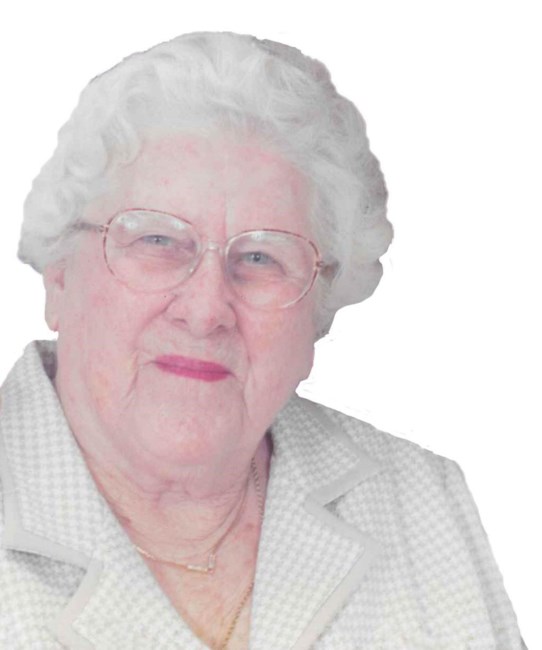 Obituary of Lillian Catherine Thompson