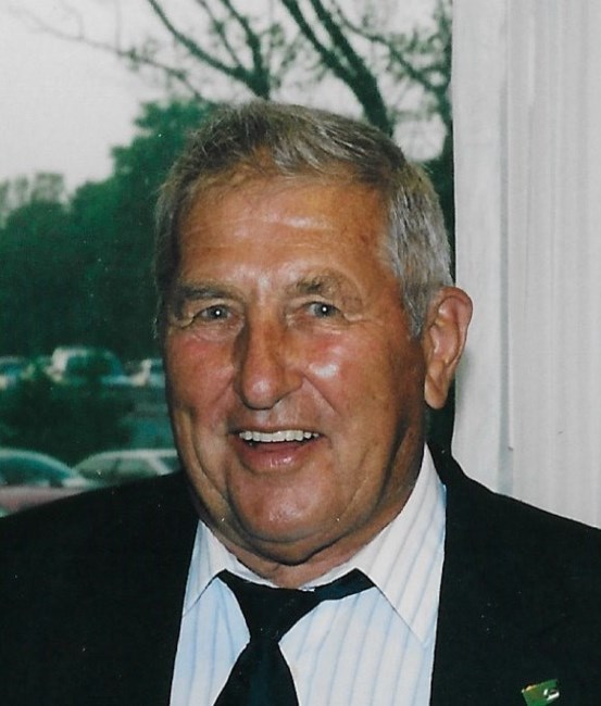 Obituary of Richard Cook