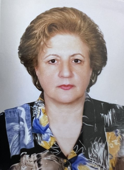 Obituary of Margret Babakhanian