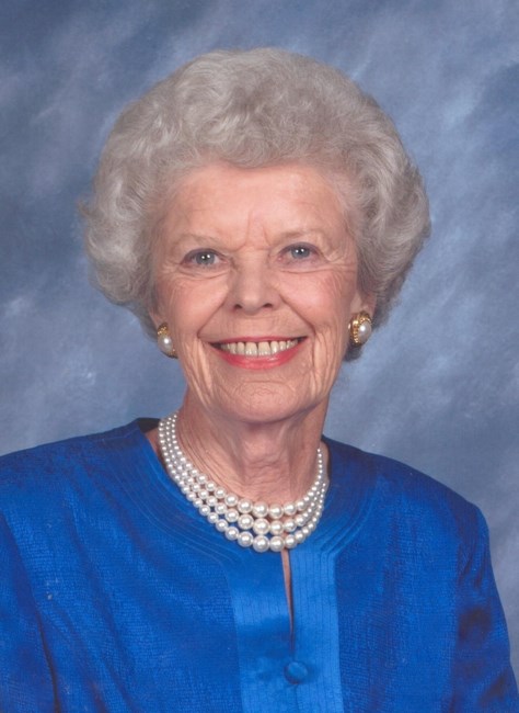 Obituary of Dorothy Mills Gunter