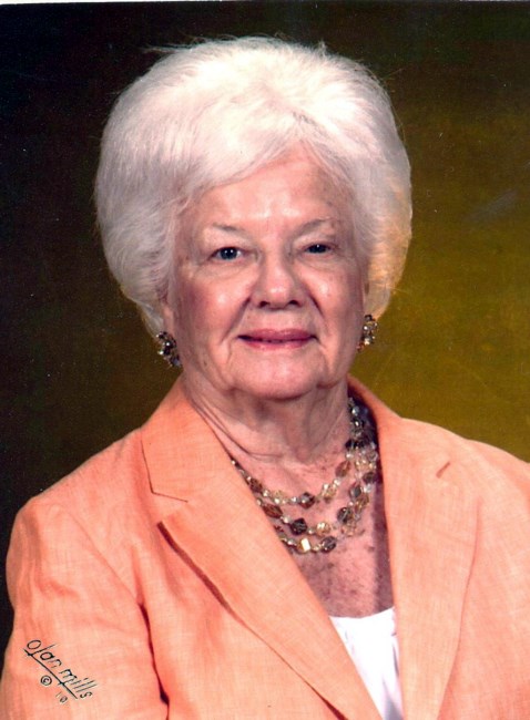 Obituary of Dorothy Thrasher Forehand