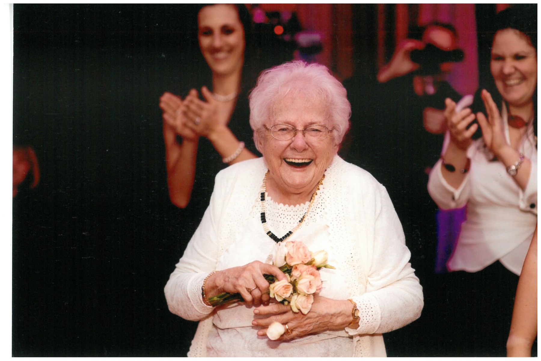 Obituary of Elizabeth "Betty" Shannon