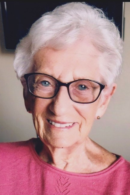 Obituary of Betty J. O'Malley