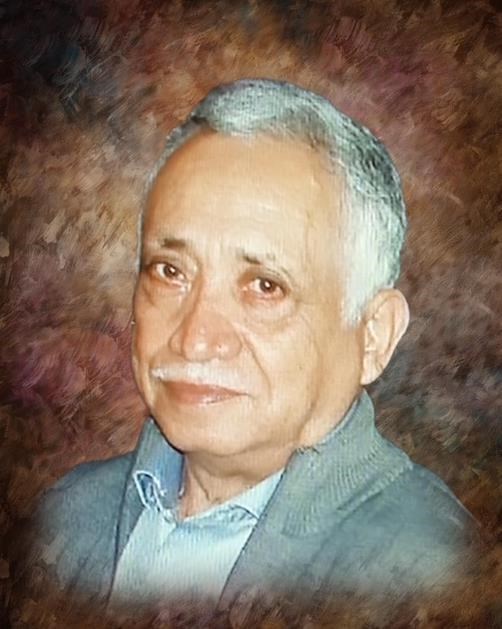 Obituary of Mr. Isidro Gomez