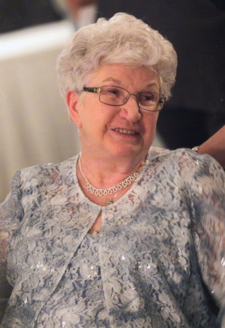 Obituario de Geraldine Rosemary Ongirski