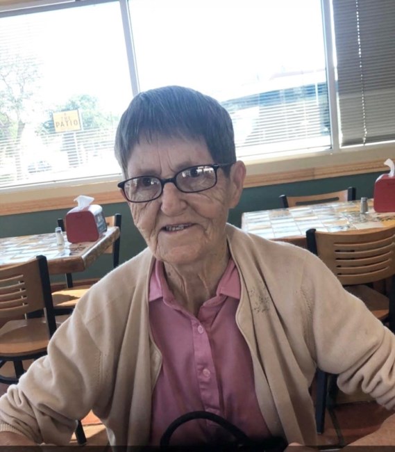 Obituary of Winnie Hill