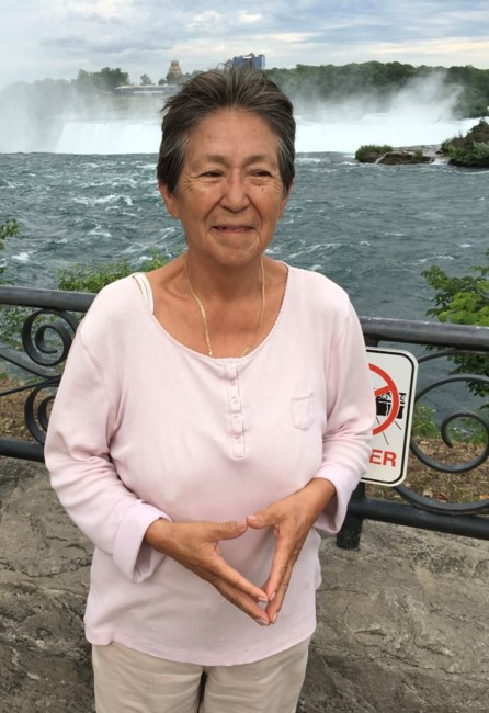 Obituary of Caroline Mary Makaruk