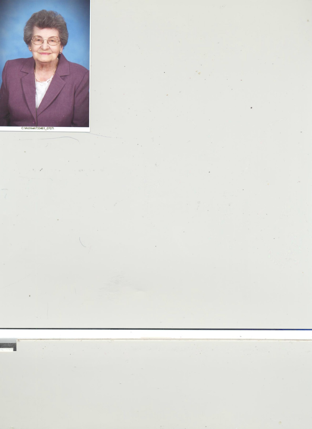 Obituary of Edna Hartness Scott Grose