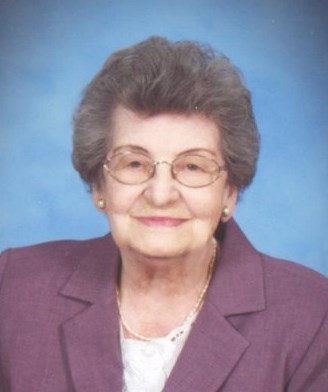 Obituary of Edna Hartness Scott Grose