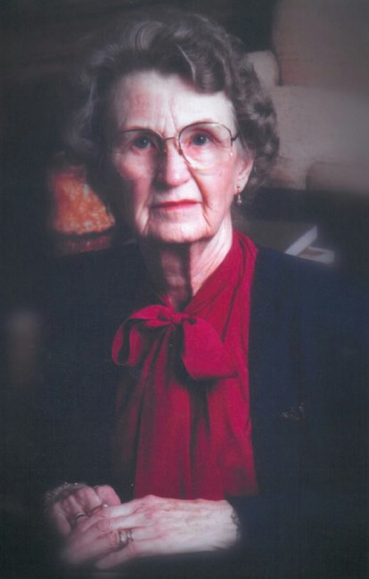 Obituary of Jennie Nanninga