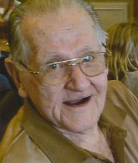 Obituary of James E. Robinson Jr.