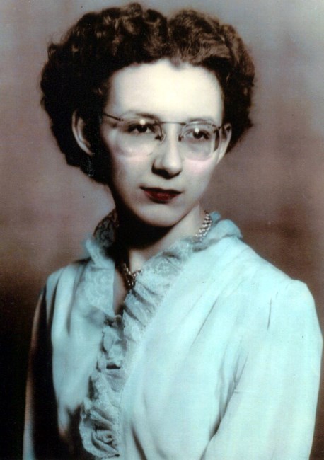 Obituary of Ruby Yeo Pogue