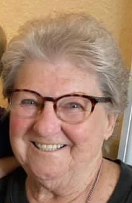 Obituary of Nancy Lou Hazlett