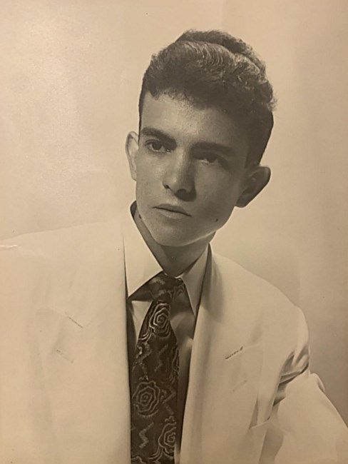 Obituary of Jose Benito Morales