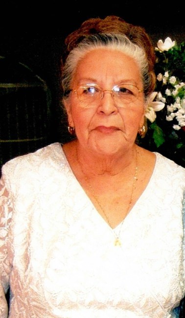 Obituary of Alma R Moreno