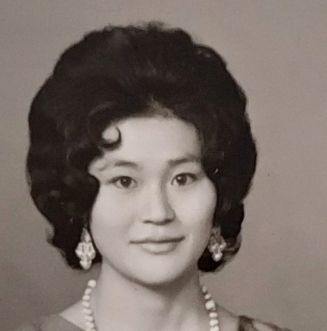 Obituary of Hideko Crouch