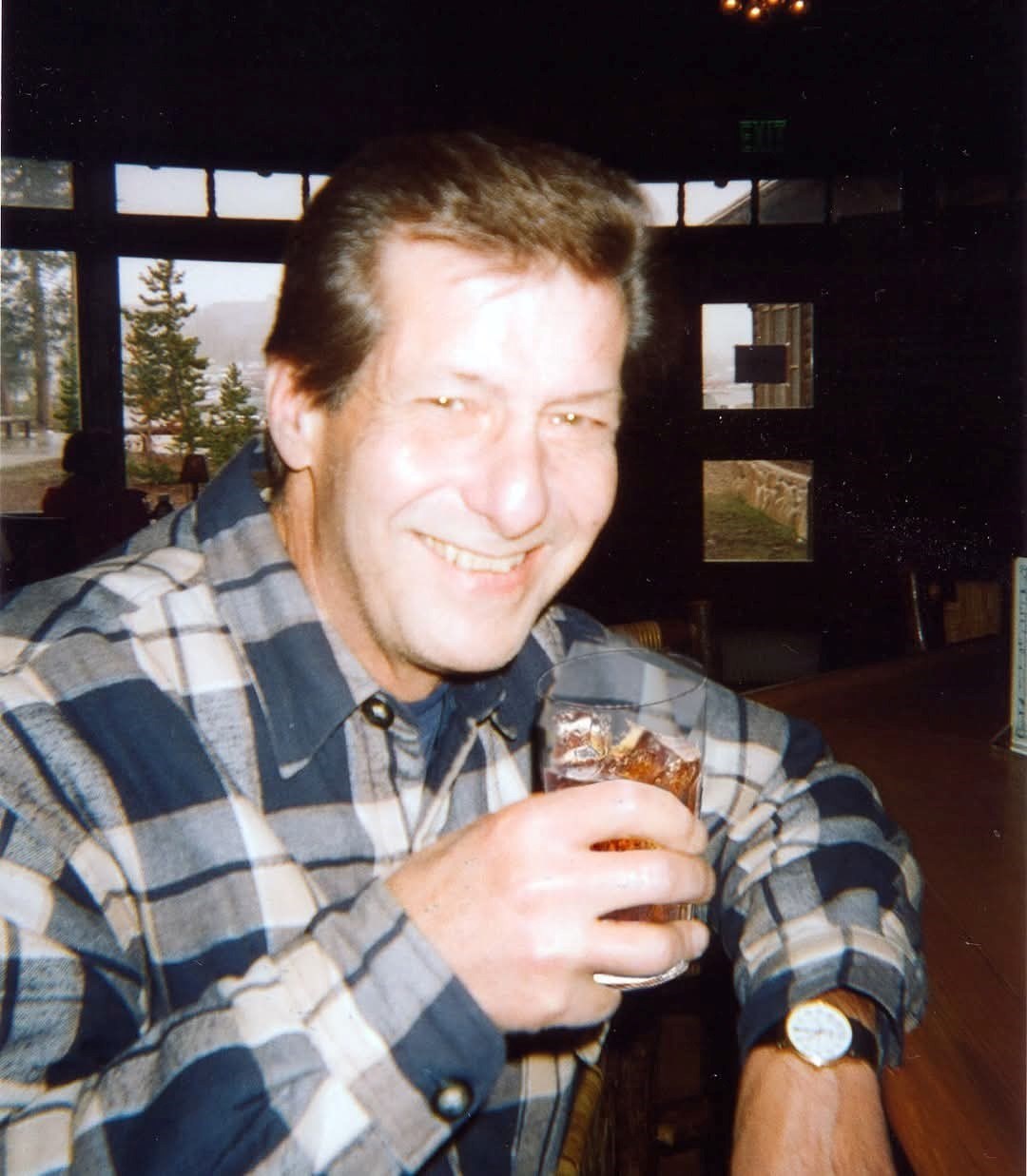 Obituary of John Gregory Rush