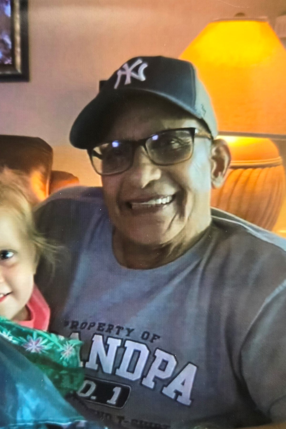 Obituary of Juan Luis Figueroa Sr.